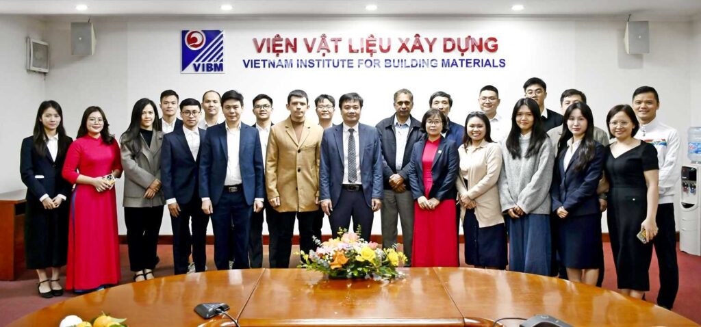 HỘI THẢO KHOA HỌC THƯỜNG NIÊN NĂM 2025 – LĨNH VỰC VẬT LIỆU VÀ XÂY DỰNG